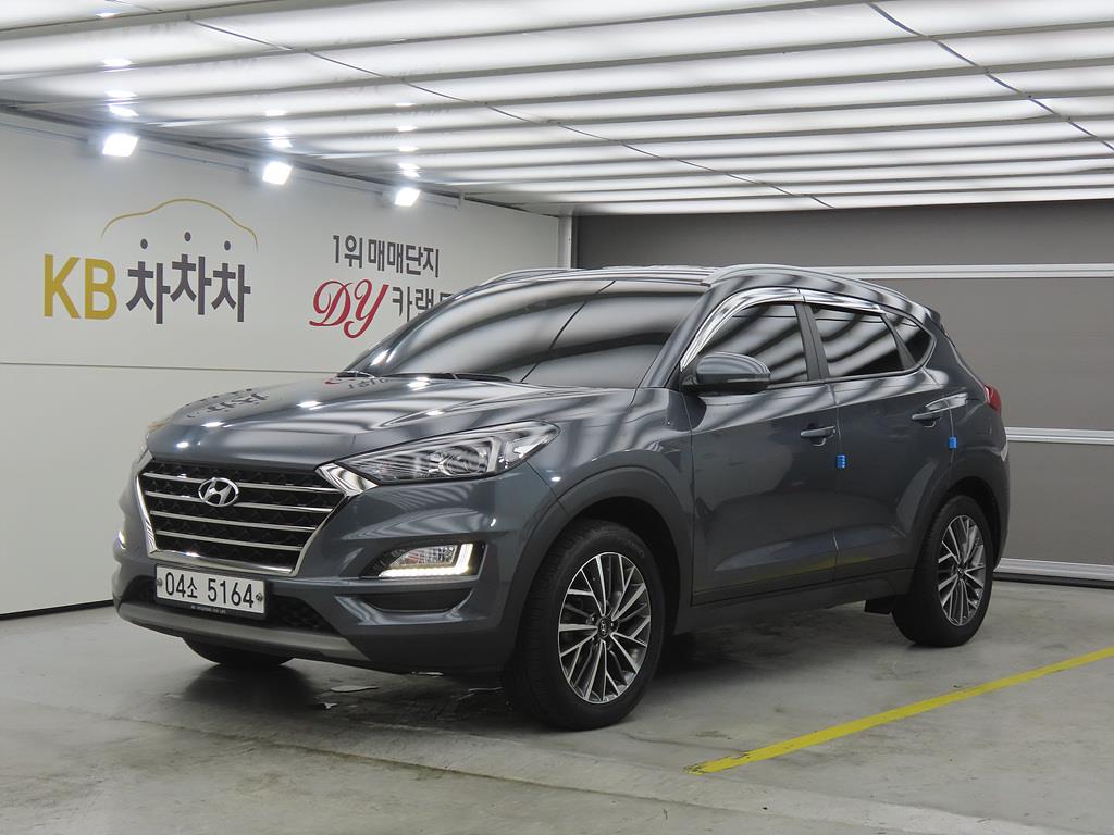 HYUNDAI Tucson 2018 Gris - Importación desde Corea - HF Imports Iquique - Foto 1