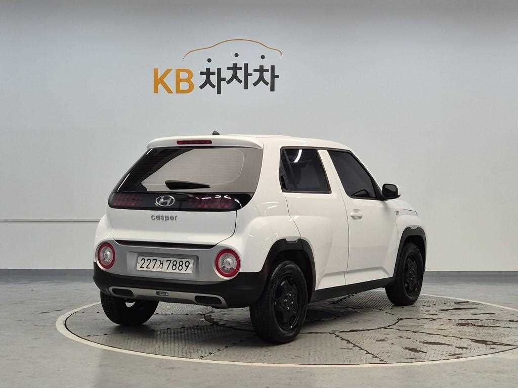 HYUNDAI Casper - Vista 3