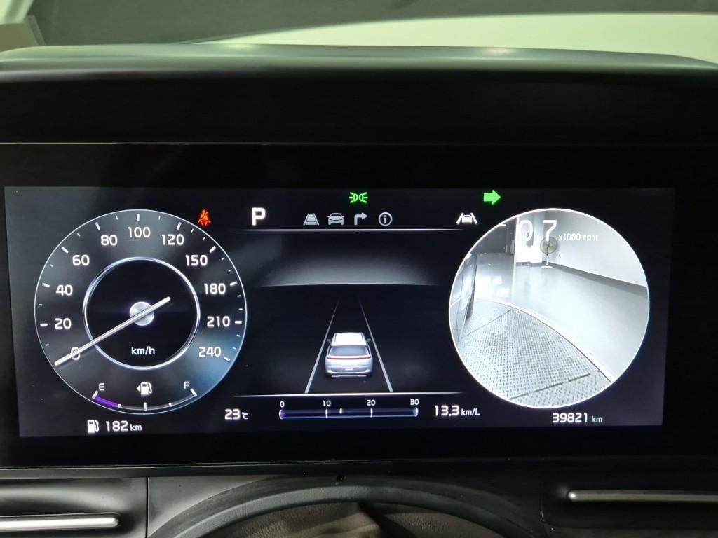 KIA Carnival - Vista 8