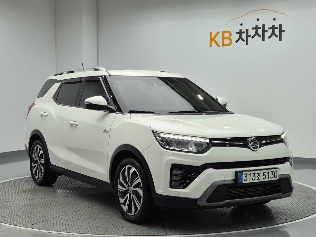 Ssangyong Tivoli - Vista 6