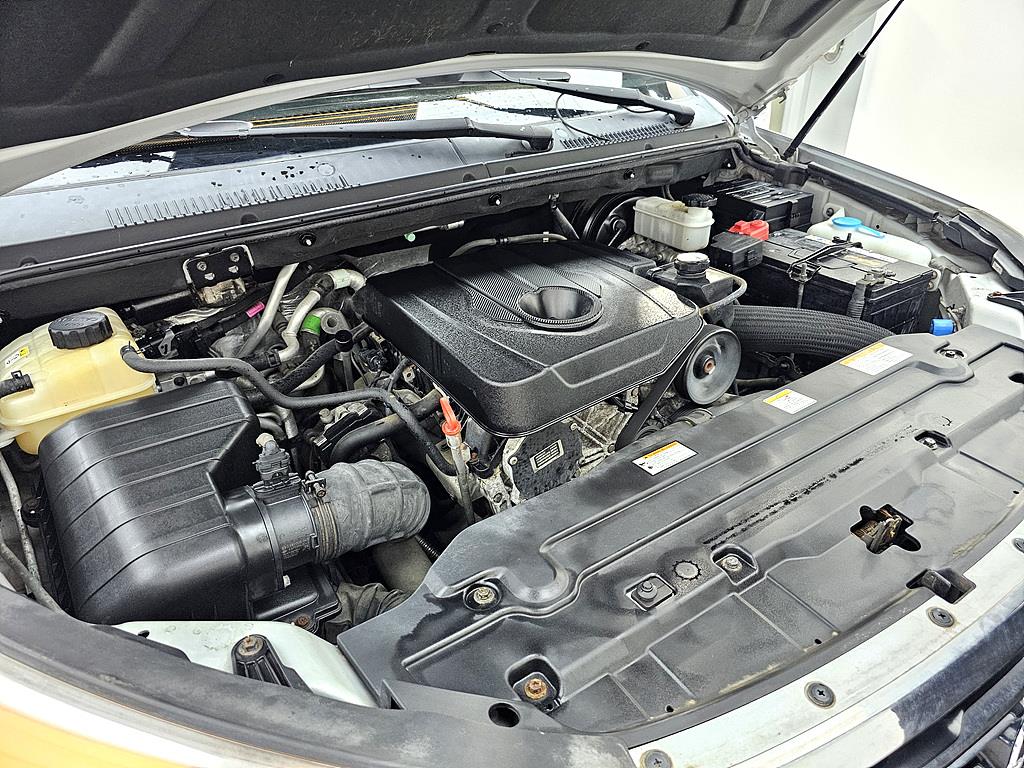 Ssangyong Korando - Vista 8