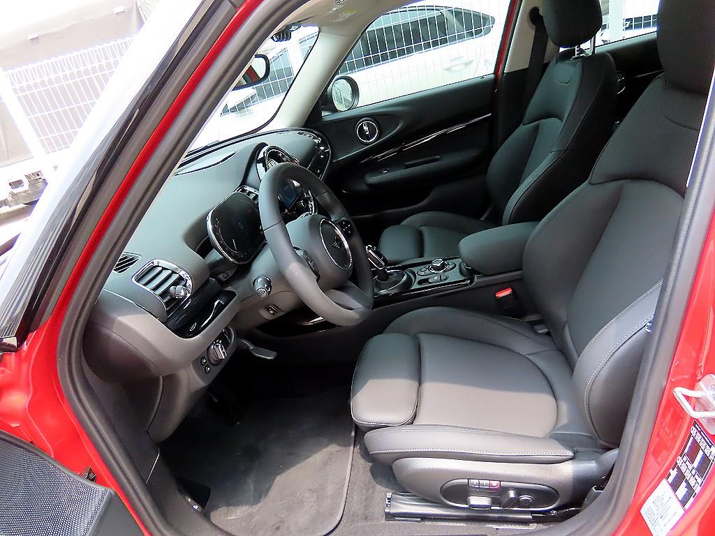 Mini Clubman - Vista 7