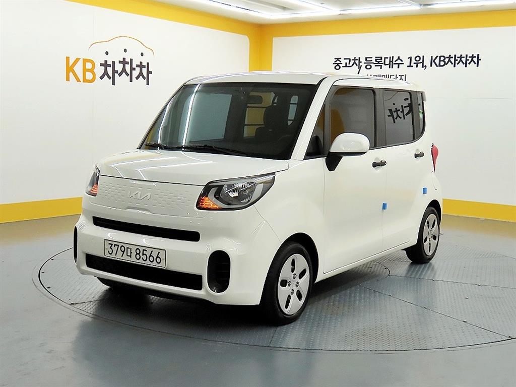 KIA Ray - Vista 2
