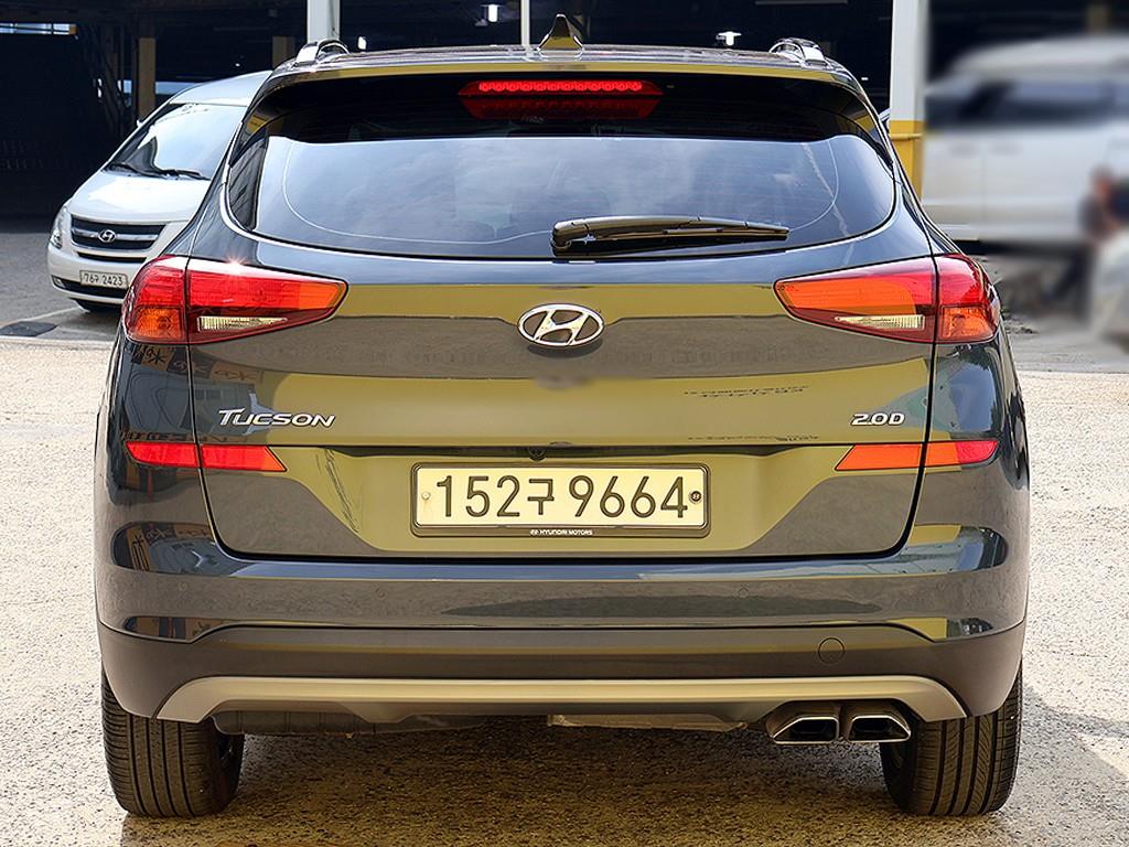 HYUNDAI Tucson - Vista 3