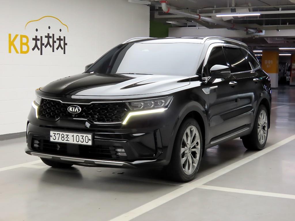 KIA Sorento - Vista 2