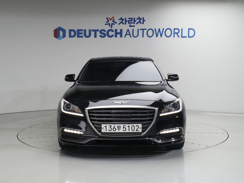 Genesis G80 - Vista 3