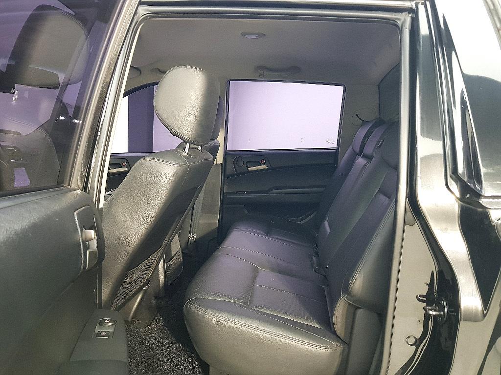 Ssangyong Korando - Vista 11