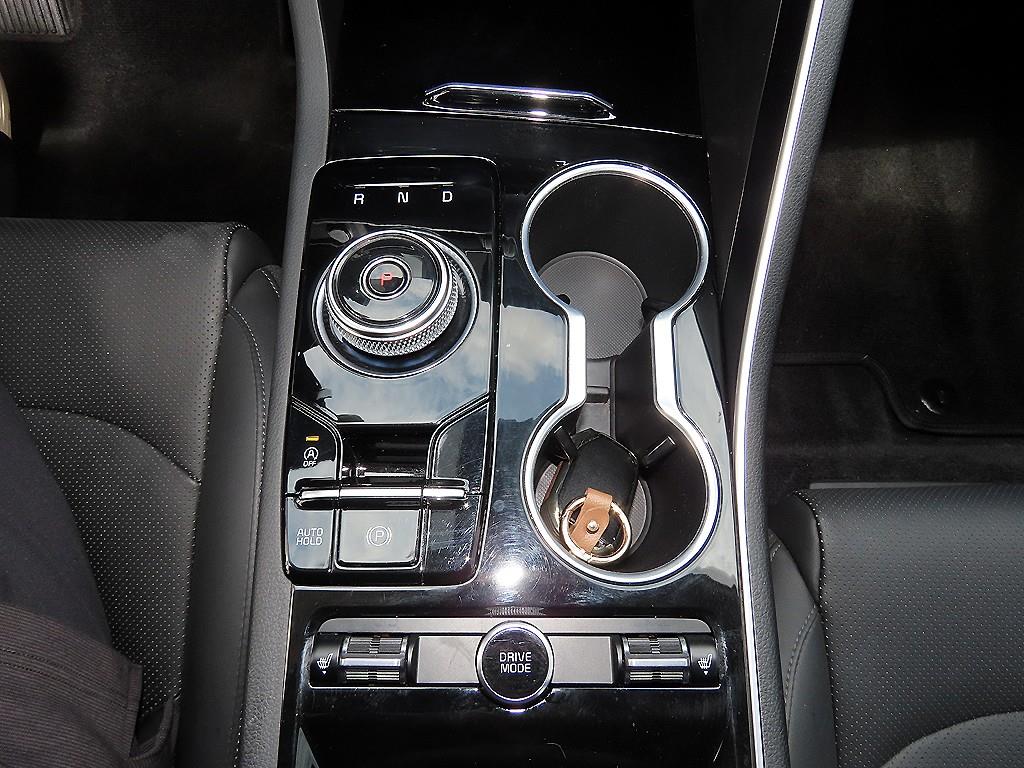 KIA K5 - Vista 12