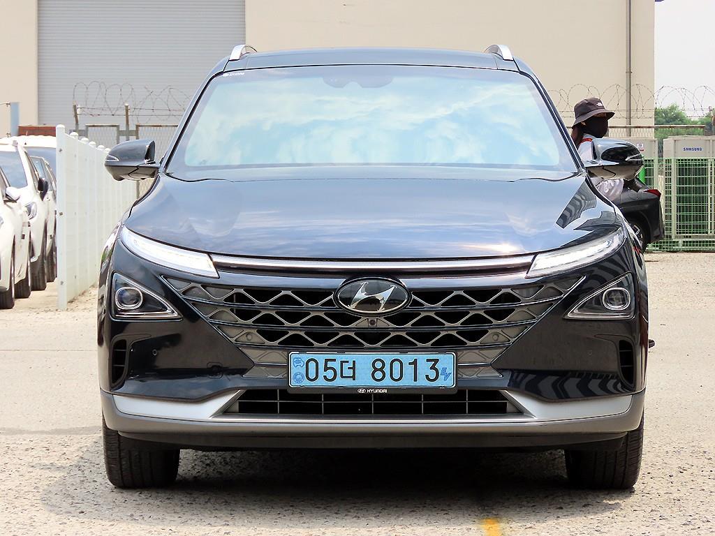 HYUNDAI Nexo 2021 Azul - Importación desde Corea - HF Imports Iquique - Foto 1