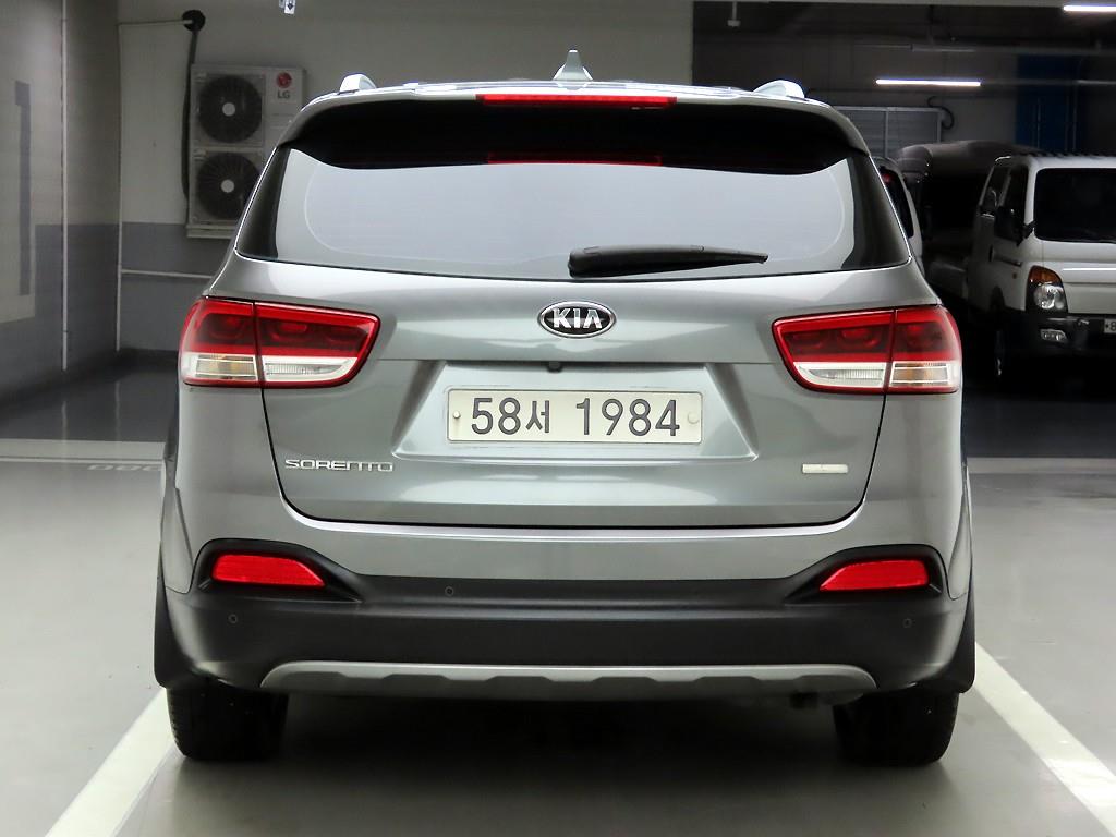 KIA Sorento - Vista 3