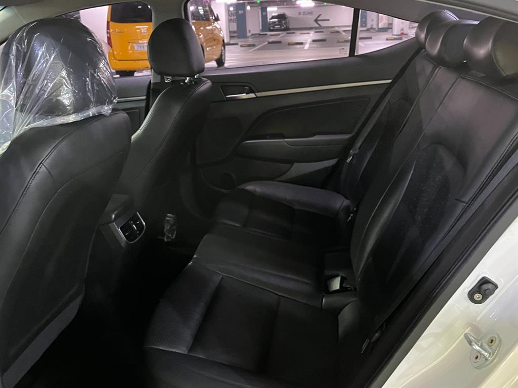 HYUNDAI Avante 2015 Blanco - Importación desde Corea - HF Imports Iquique - Foto 14