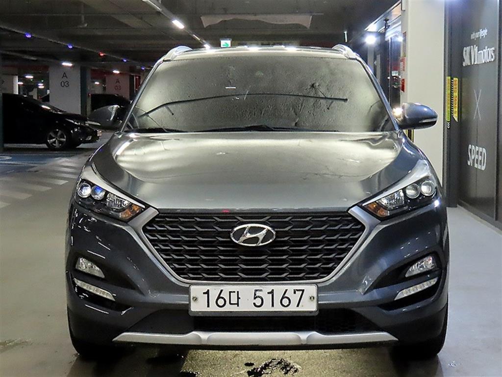 HYUNDAI Tucson - Vista 2