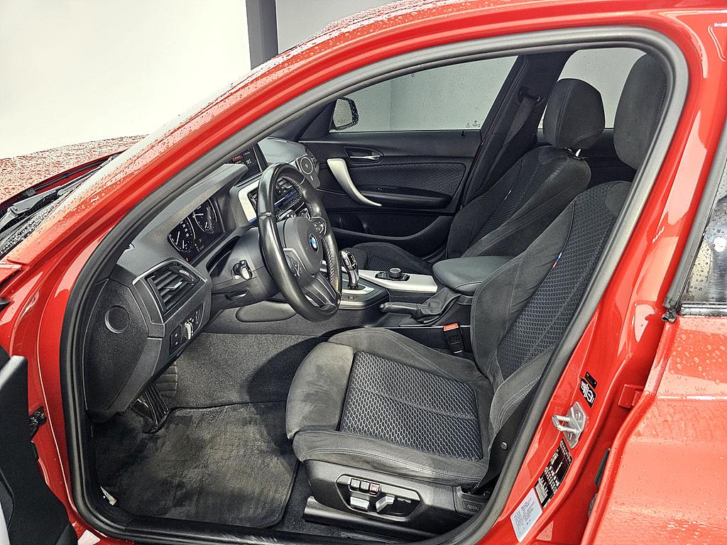 BMW 1 series - Vista 9