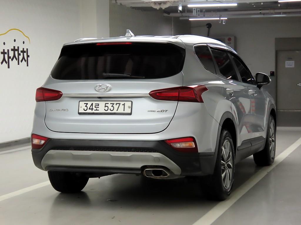 HYUNDAI Santa Fe - Vista 6