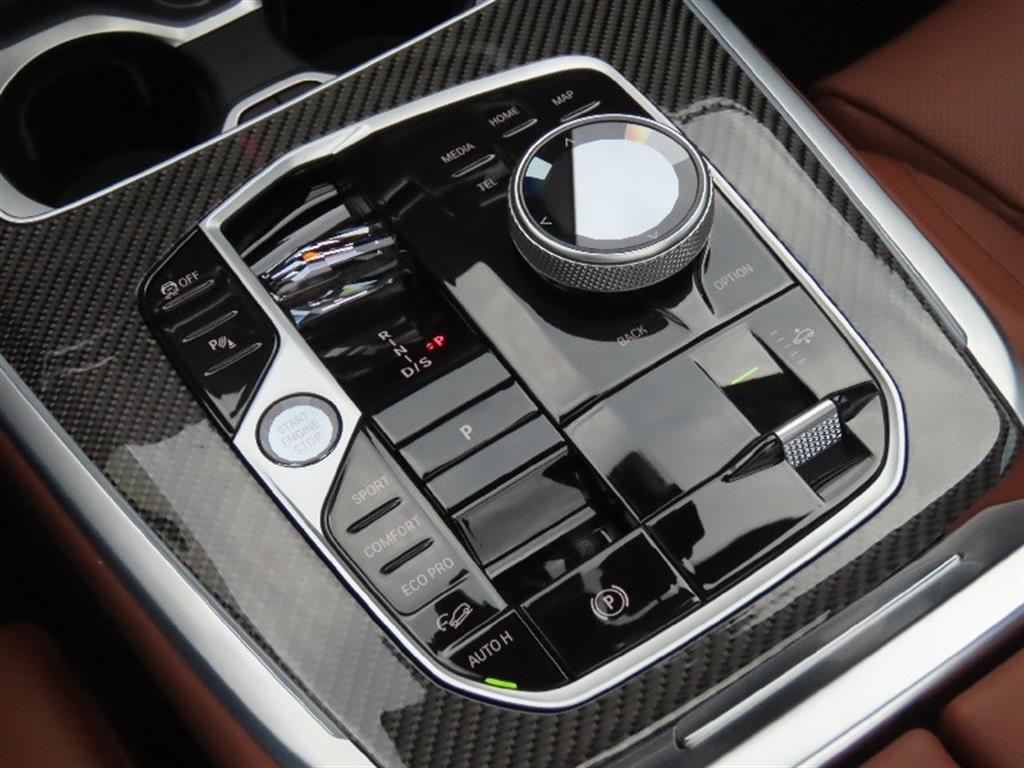 BMW X7 - Vista 8
