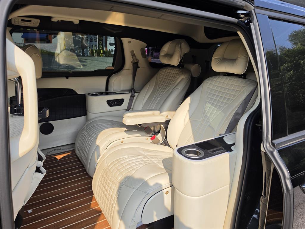 KIA Carnival - Vista 12