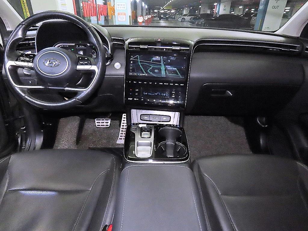 HYUNDAI Tucson - Vista 12