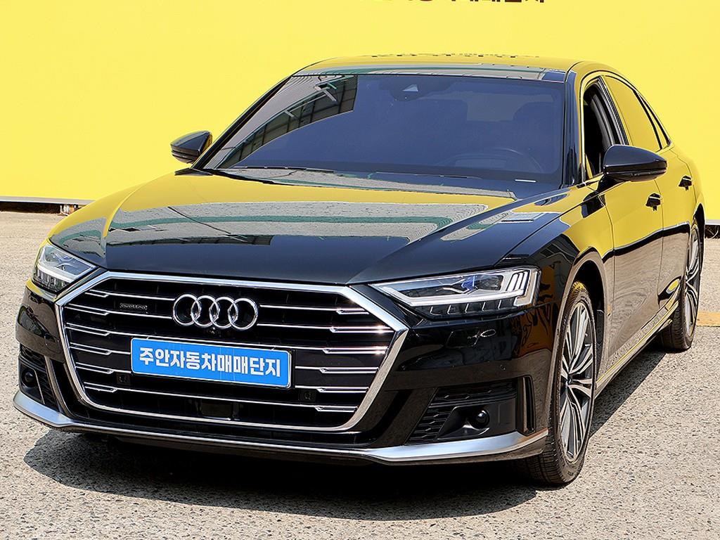 Audi A8 - Vista 2