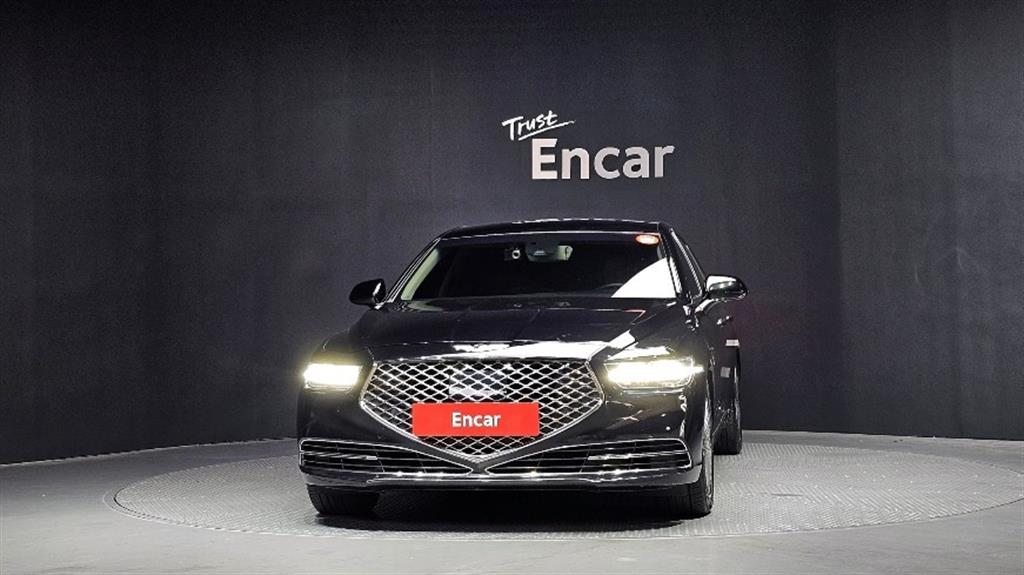 Genesis G90 - Vista 3