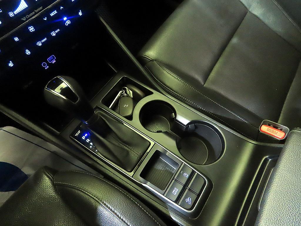 HYUNDAI Tucson 2017 Blanco - Importación desde Corea - HF Imports Iquique - Foto 14