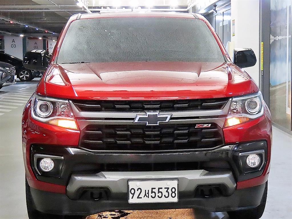 Chevrolet ?Colorado - Vista 2