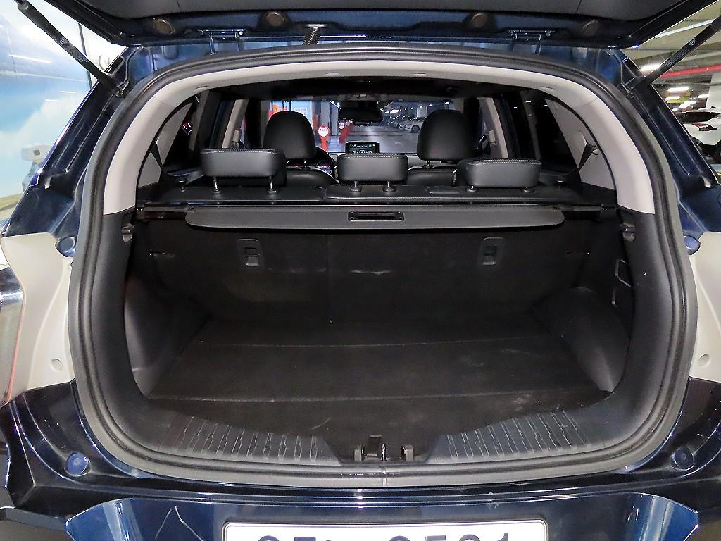 Ssangyong Tivoli 2016 Azul - Importación desde Corea - HF Imports Iquique - Foto 19