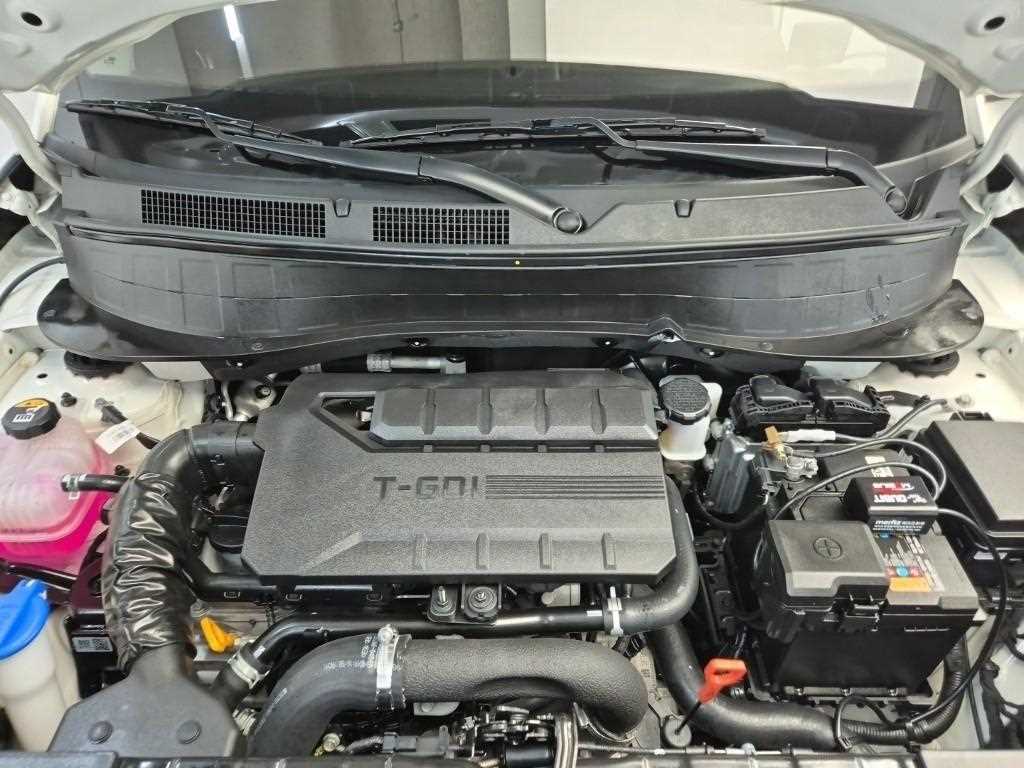 HYUNDAI Casper - Vista 7