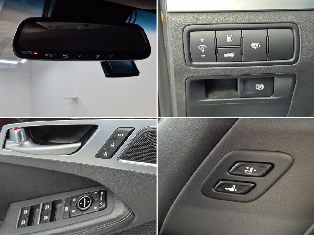 HYUNDAI Genesis 2015 Negro - Importación desde Corea - HF Imports Iquique - Foto 19
