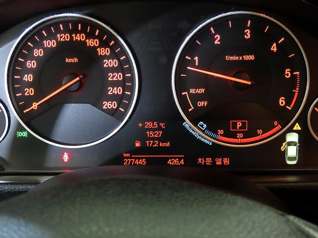 BMW 3 series - Vista 11