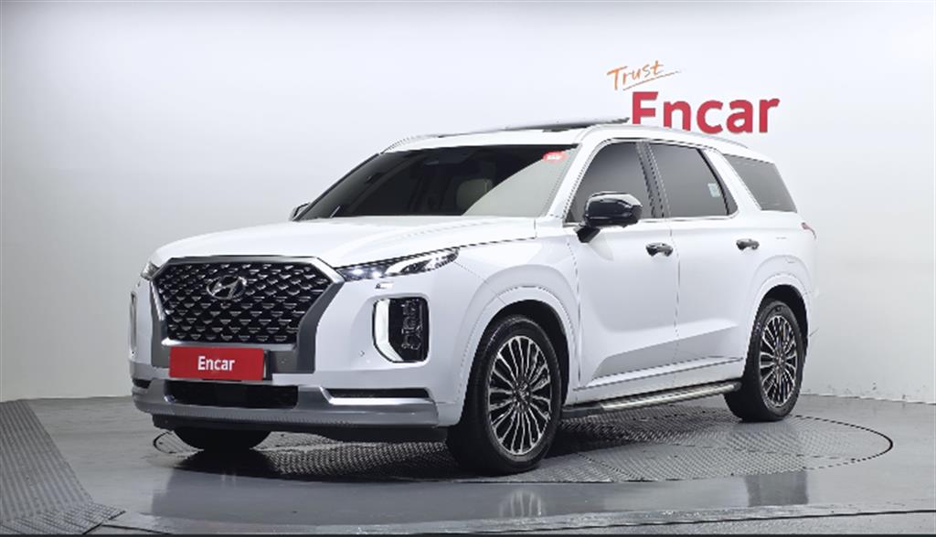 HYUNDAI Palisade 2020