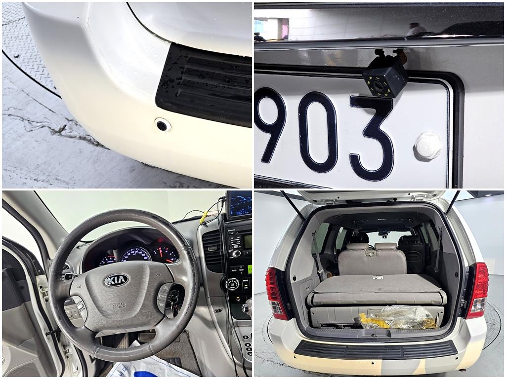 KIA Carnival 2013 Blanco - Importación desde Corea - HF Imports Iquique - Foto 20