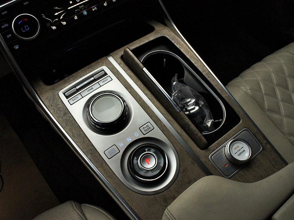 Genesis GV80 2023 Negro - Importación desde Corea - HF Imports Iquique - Foto 13