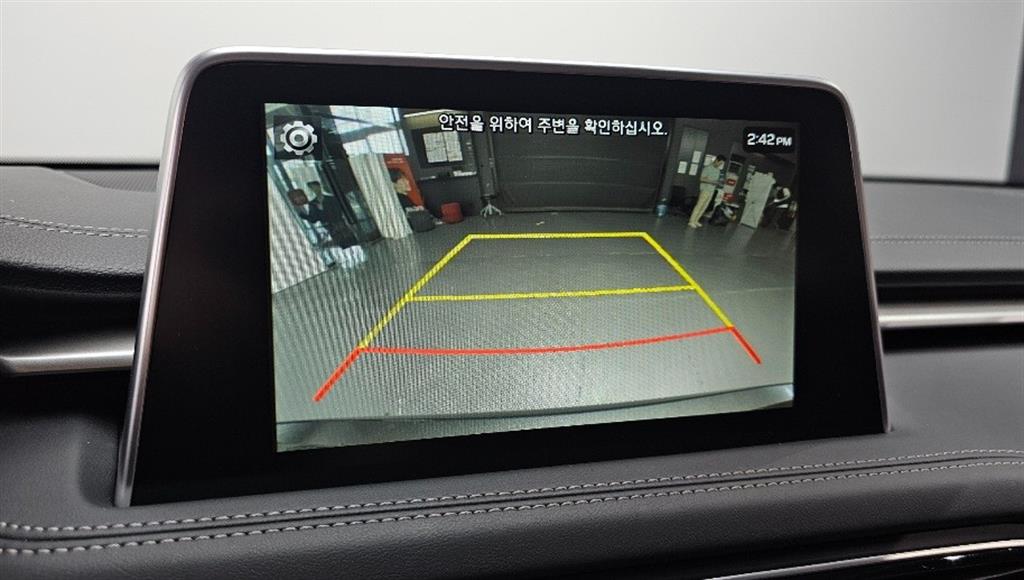 Genesis G70 2018 Gris - Importación desde Corea - HF Imports Iquique - Foto 18