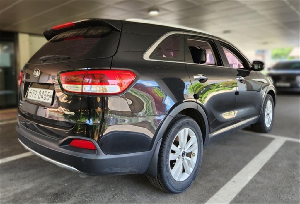 KIA Sorento - Vista 2