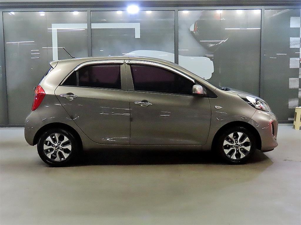 KIA Morning - Vista 3