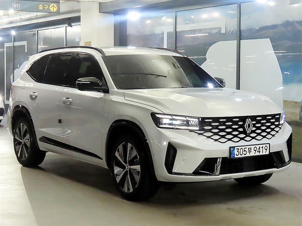 SAMSUNG Grand Koleos 2024 Blanco - Importación desde Corea - HF Imports Iquique - Foto 1