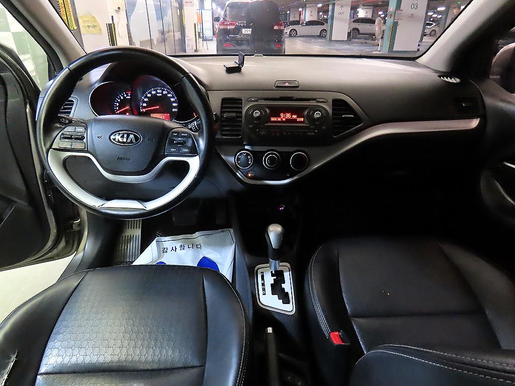 KIA Morning - Vista 12