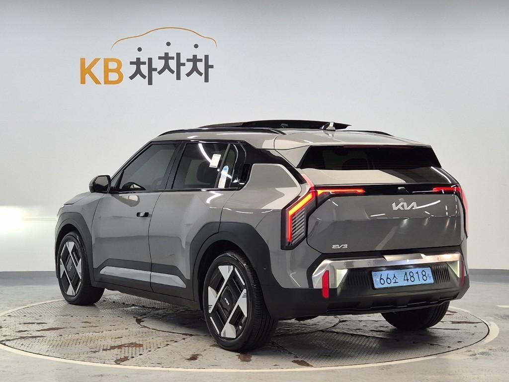 KIA EV3 - Vista 2