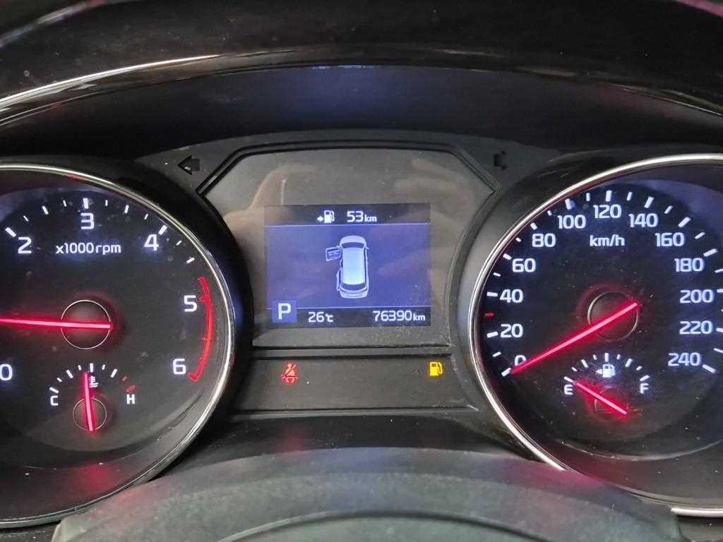 KIA Carnival - Vista 7