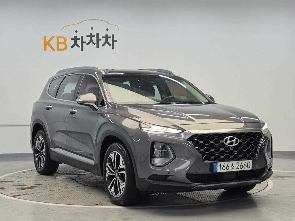 HYUNDAI Santa Fe - Vista 6