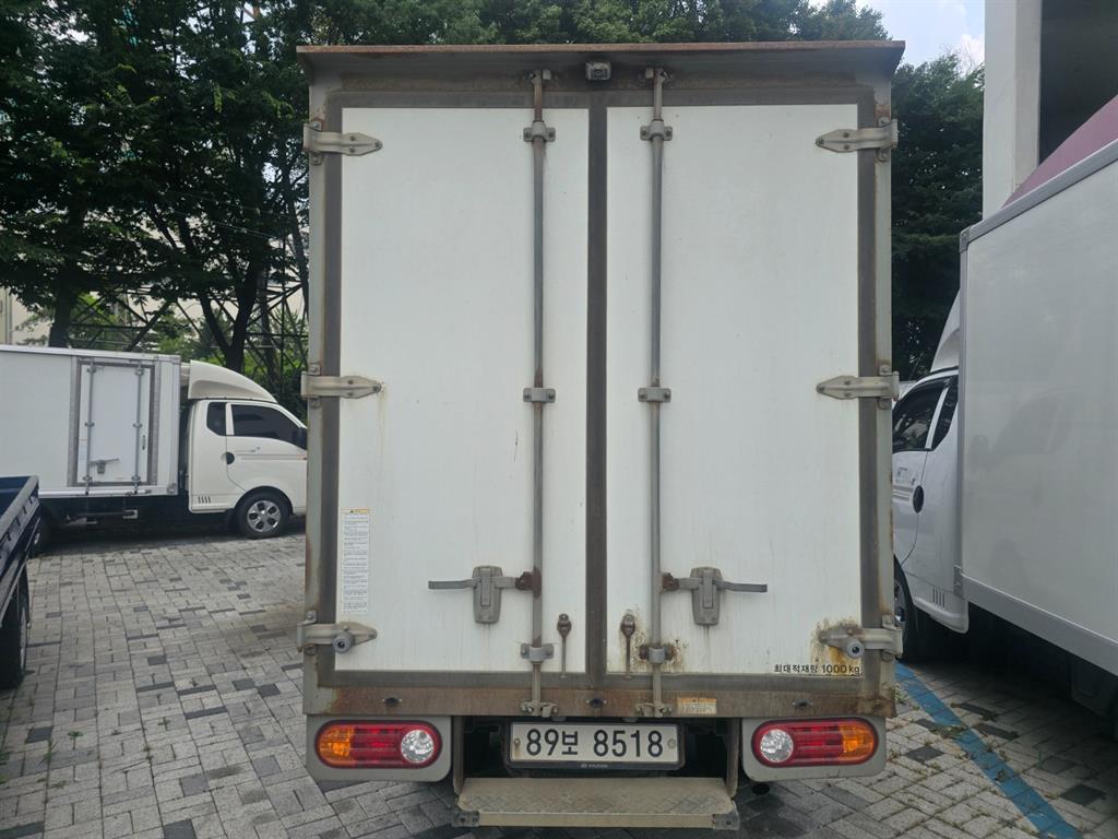 Small Truck Normal Box(High Deck) - Vista 6