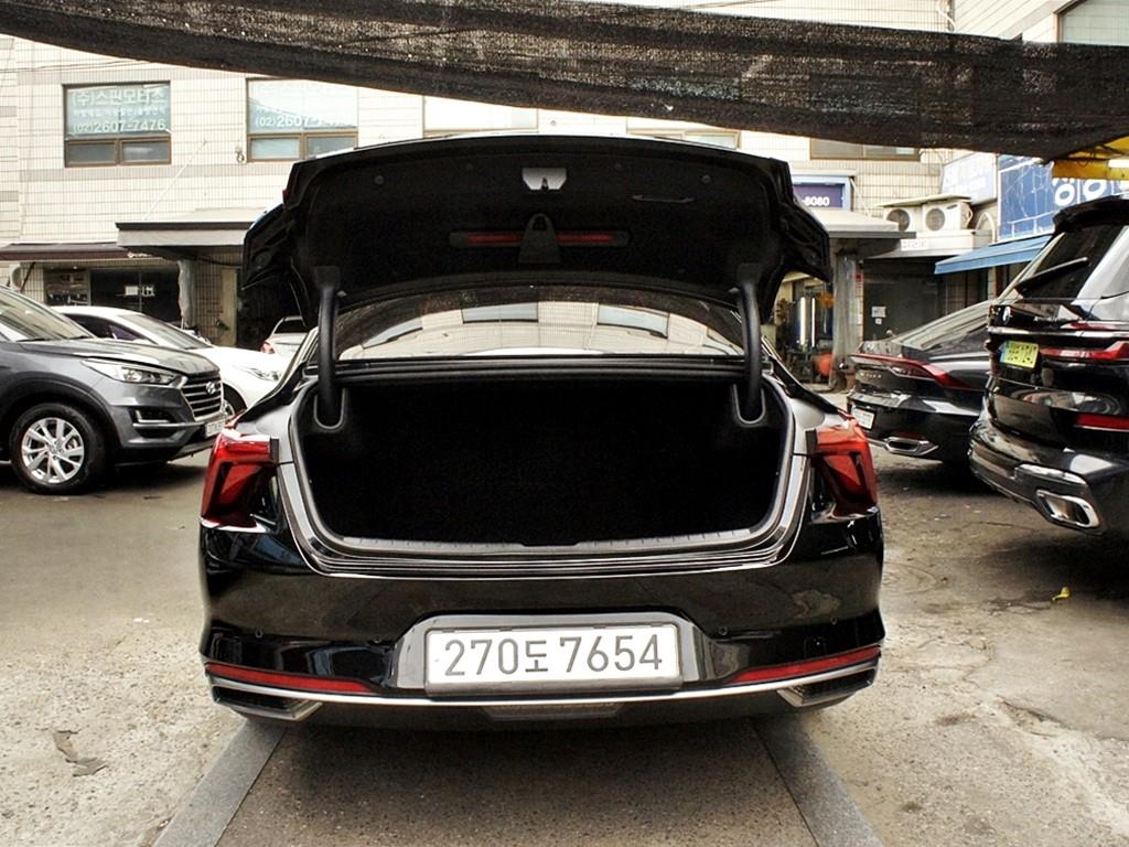 KIA K8 2022 Negro - Importación desde Corea - HF Imports Iquique - Foto 20