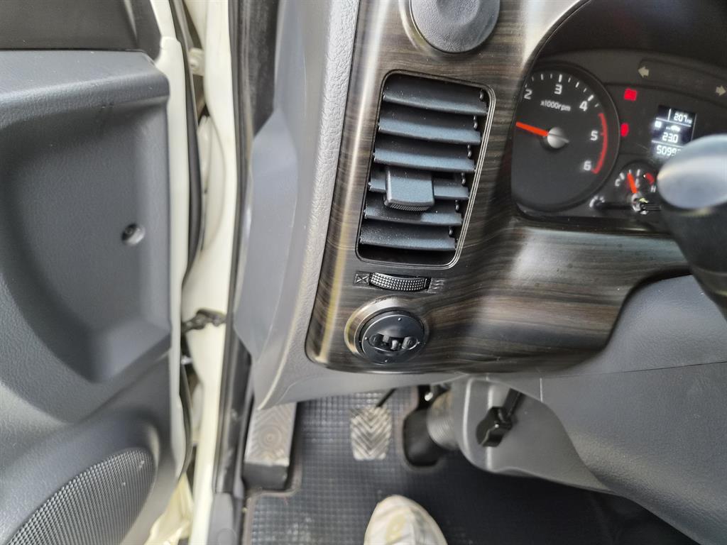 Small Truck Cargo (small) 2018 Blanco - Importación desde Corea - HF Imports Iquique - Foto 13