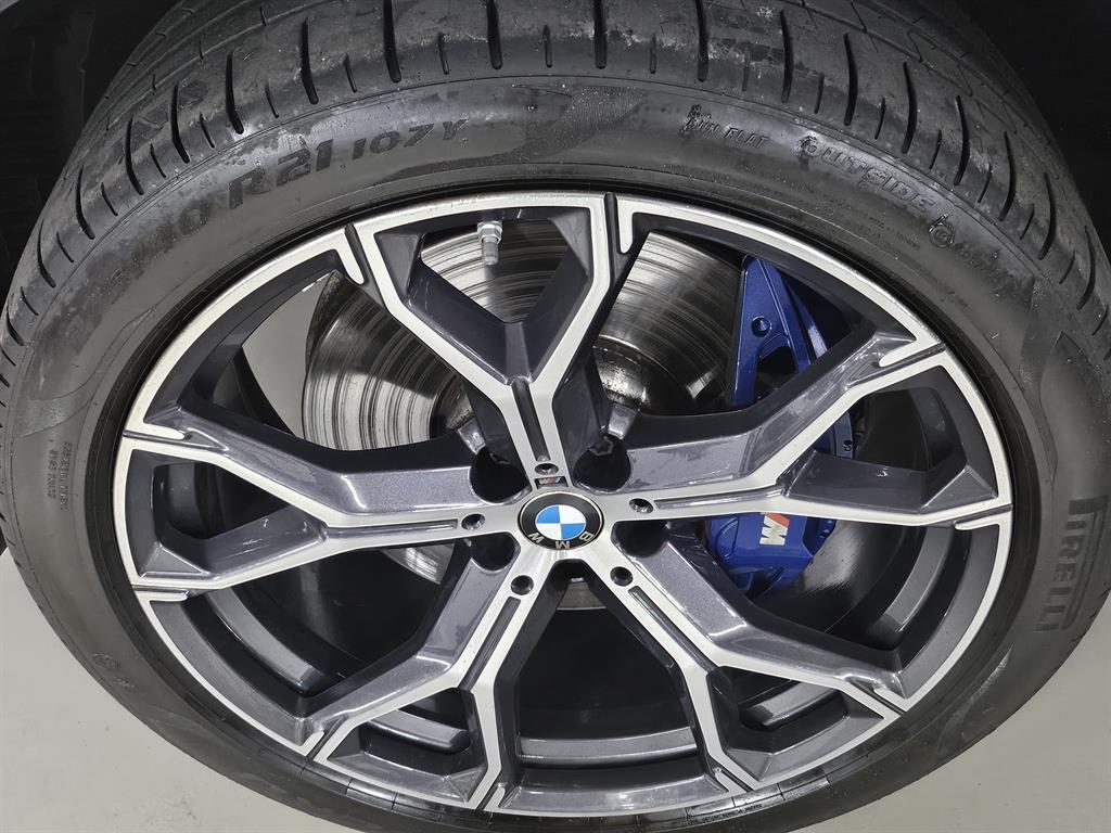 BMW X5 2021 Azul - Importación desde Corea - HF Imports Iquique - Foto 17