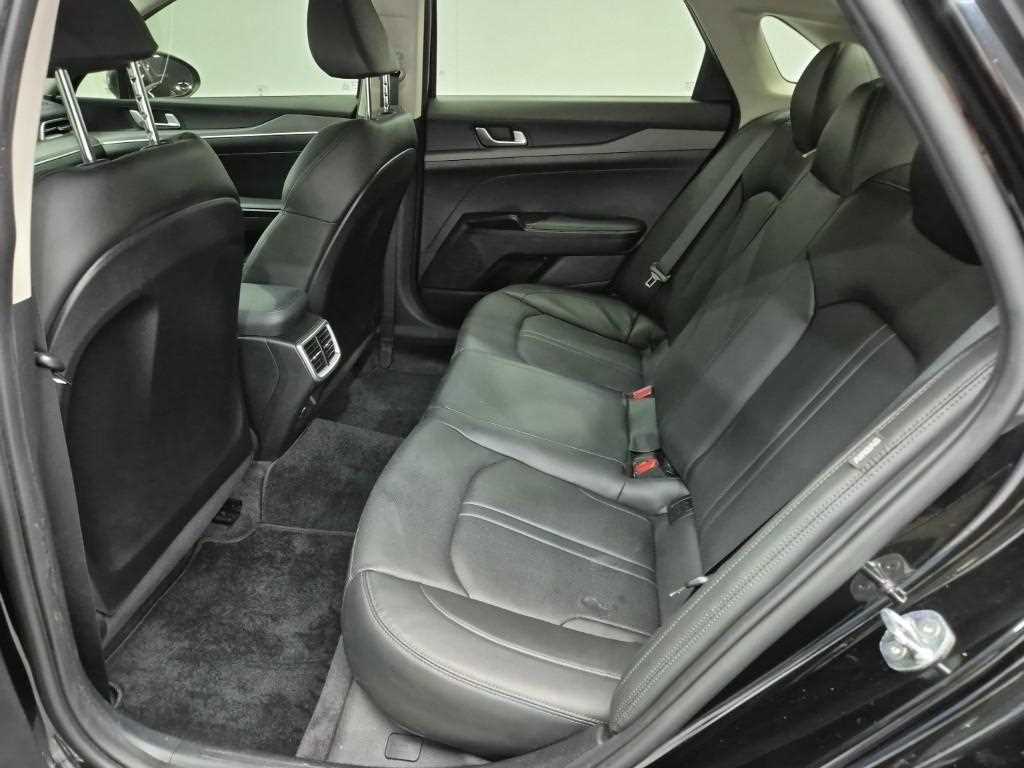 KIA K5 2020 Negro - Importación desde Corea - HF Imports Iquique - Foto 19
