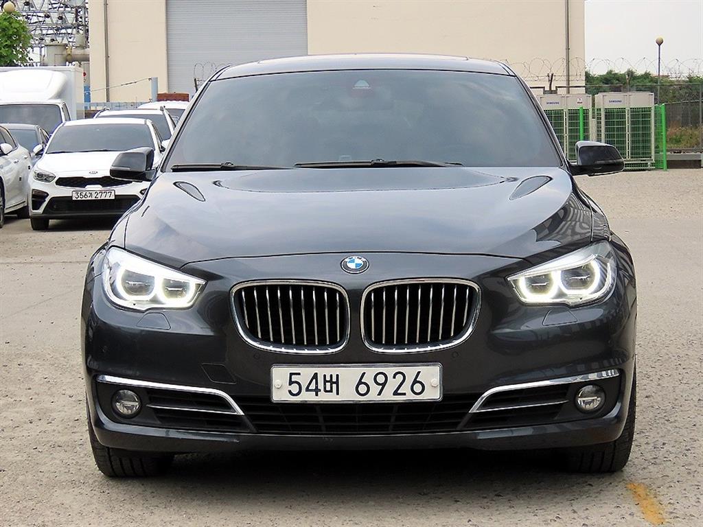BMW Gran Turismo 2014 Gris - Importación desde Corea - HF Imports Iquique - Foto 1