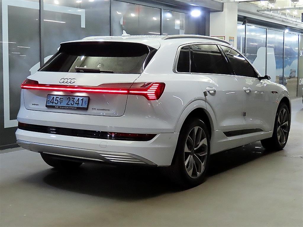 Audi e-Tron - Vista 6