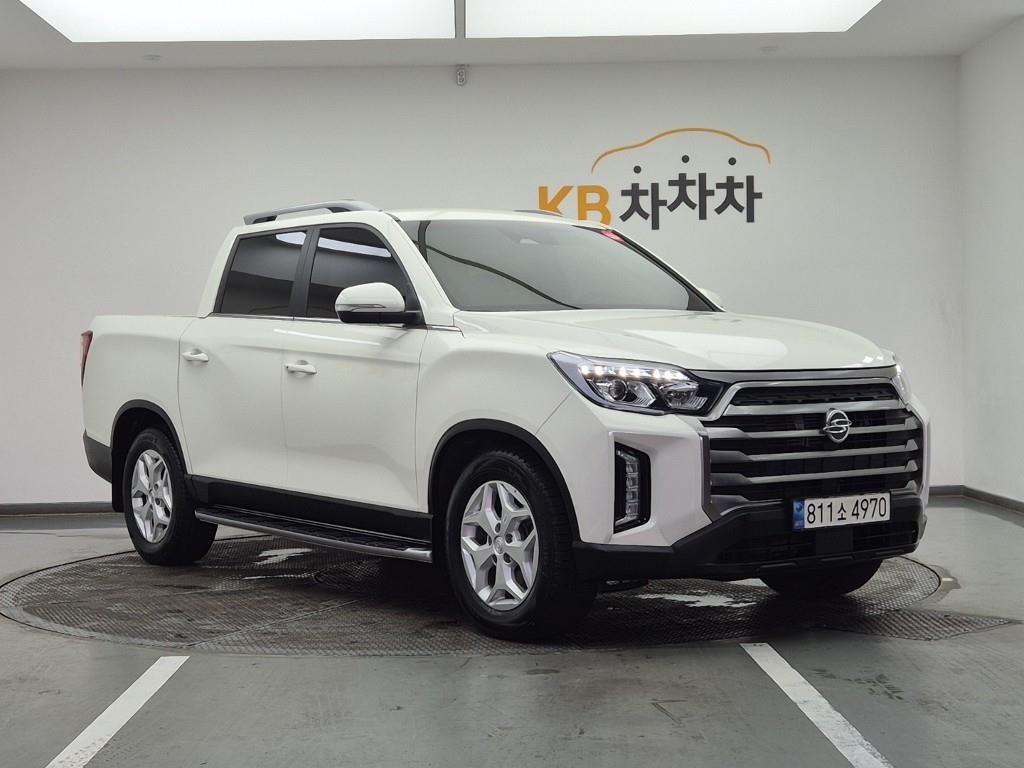 Ssangyong Rexton - Vista 2