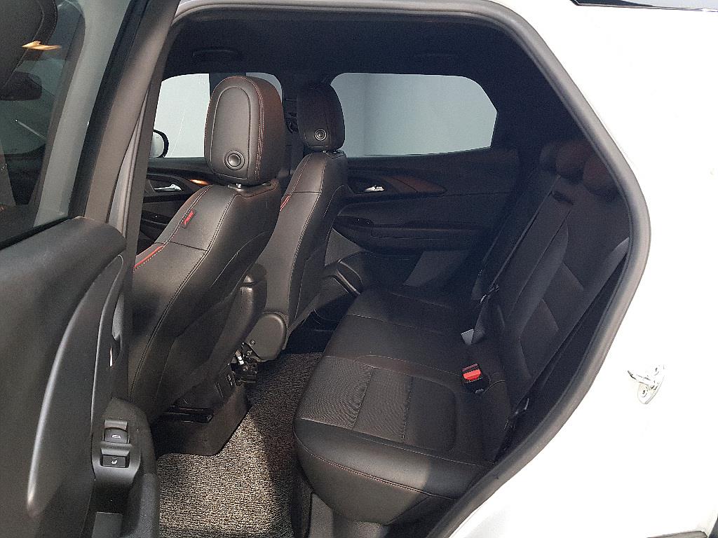 Chevrolet Trail Blazer - Vista 11