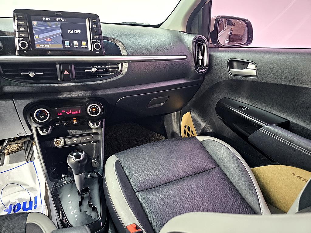 KIA Morning 2018 Blanco - Importación desde Corea - HF Imports Iquique - Foto 13